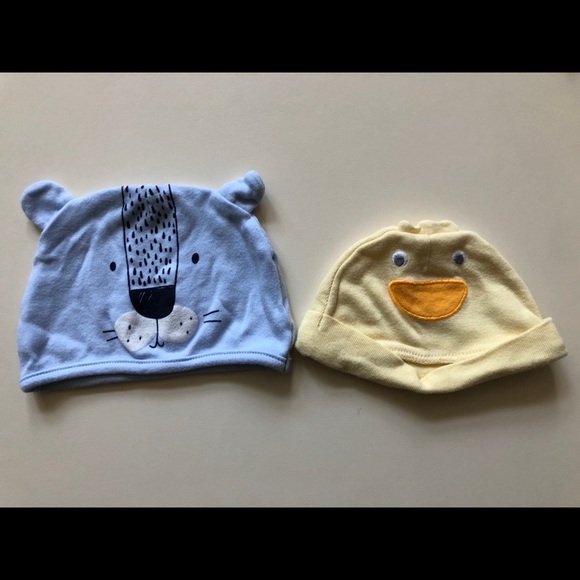 Baby boy caps - Picture 2 of 6